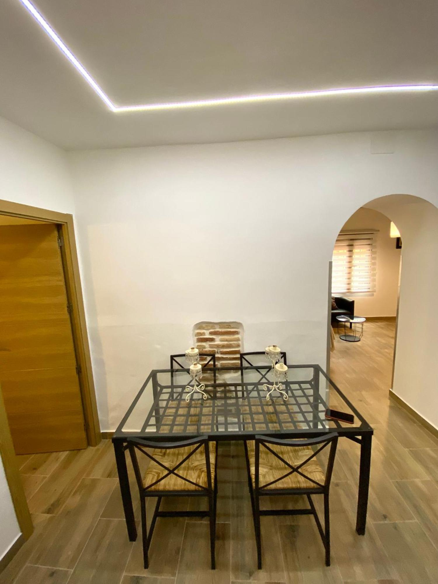 Apartamento Plaza De Fuentes