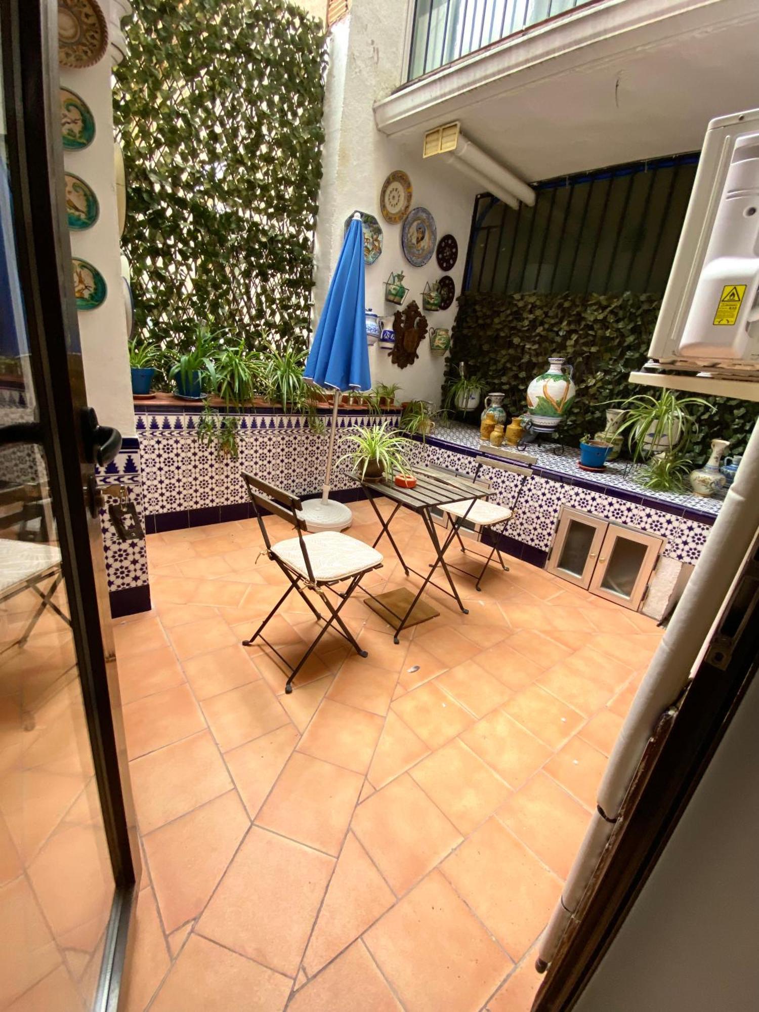 Apartamento Plaza De Fuentes *