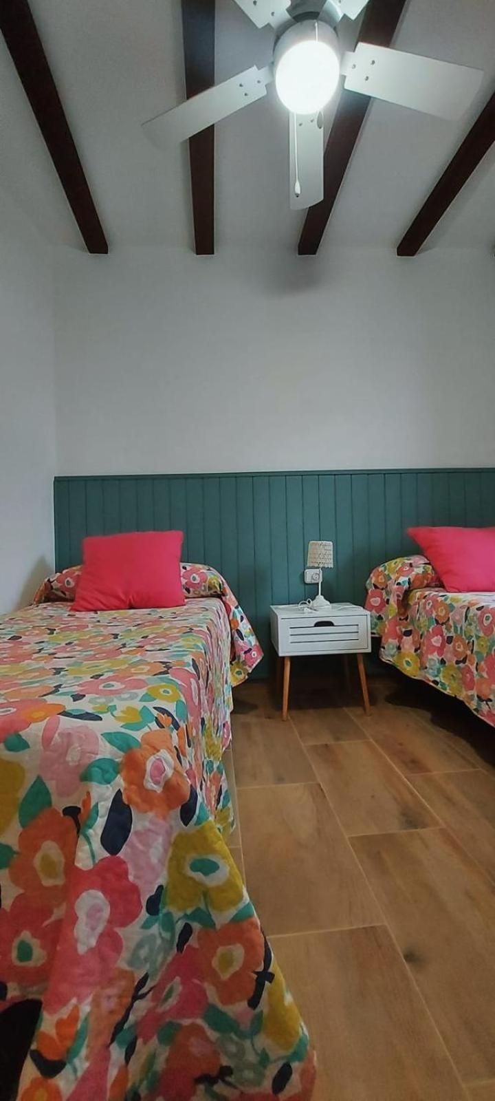 Apartamento Plaza De Fuentes